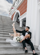 婚礼摄影师Olga Nikolaeva. 24.04.2024的图片