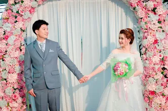 Wedding photographer Tarinee Punpean. Photo of 08.09.2020