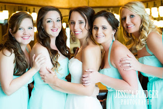 Wedding photographer Jessica Pledger. Photo of 10.03.2020