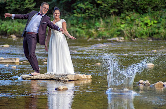 Fotógrafo de bodas Igor Woronin. Foto del 29.02.2020