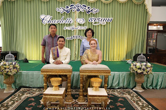 Wedding photographer Chaopravit Thipsunthornphong. Photo of 08.09.2020