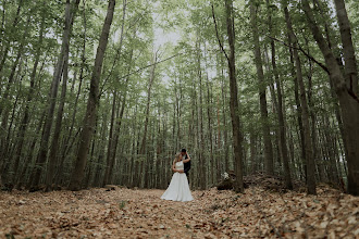 Wedding photographer Michal Sojka. Photo of 03.11.2022