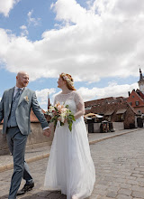 Wedding photographer Oxana Gr. Photo of 21.10.2025