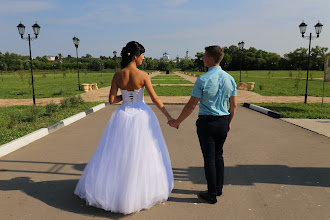 Fotografo di matrimoni Sergey Grachev. Foto del 05.03.2017