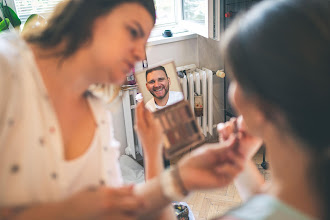 Fotografo di matrimoni Tóth Viktor Tóth. Foto del 26.06.2019