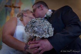 Düğün fotoğrafçısı Mike Diehl. Fotoğraf 08.09.2019 tarihinde