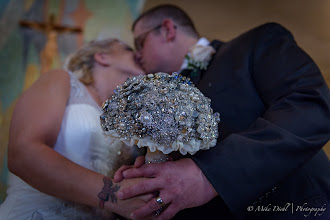 Fotografo di matrimoni Mike Diehl. Foto del 08.09.2019