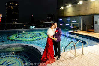 ช่างภาพงานแต่งงาน Terence Pang. ภาพเมื่อ 31.03.2019