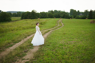 Wedding photographer Sergey Alekhin. Photo of 21.04.2025