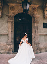 Fotografo di matrimoni Khristina Shemet. Foto del 20.08.2018