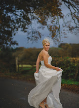 Wedding photographer Keith Riley. Photo of 31.01.2022