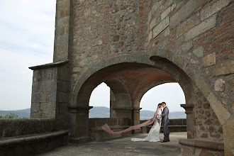 Fotógrafo de bodas Álvaro Benítez. Foto del 18.07.2017