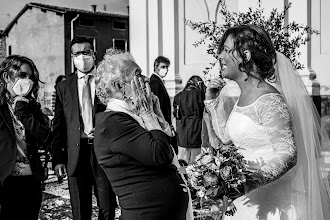 Nhiếp ảnh gia ảnh cưới Andrea Spigarelli. Ảnh trong ngày 21.12.2020