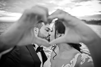Φωτογράφος γάμου Antonio Pupa. Φωτογραφία: 09.04.2024
