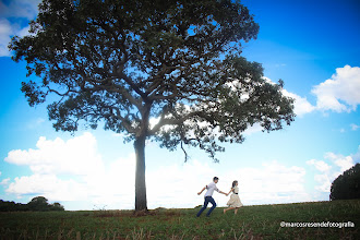 Fotógrafo de casamento Marcos Resende. Foto de 22.02.2022