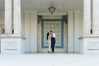ช่างภาพงานแต่งงาน Martin Ruano. ภาพเมื่อ 16.10.2023