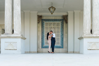 Fotógrafo de bodas Martin Ruano. Foto del 16.10.2023