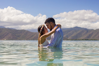 Photographe de mariage Jackson Delgado Etienne. Photo du 03.02.2020