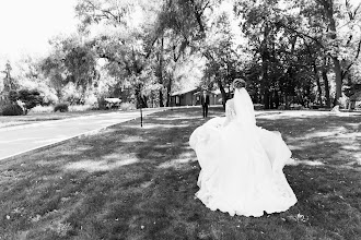 Fotógrafo de casamento Bogdan Kirik. Foto de 26.10.2021