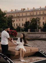 Düğün fotoğrafçısı Anton Yulikov. Fotoğraf 09.08.2025 tarihinde