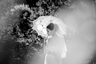 Wedding photographer Olesya Batura. Photo of 13.06.2019