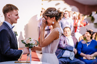 Esküvői fotós: Anastasiya Chercova. 18.04.2024 -i fotó