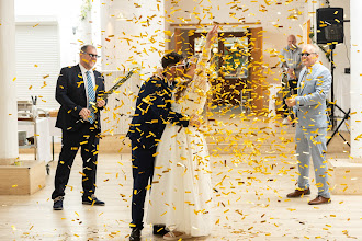 Wedding photographer Loretta Berta. Photo of 26.05.2025