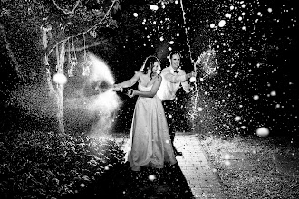 Bröllopsfotografer Diana Oravecz. Foto av 24.06.2025