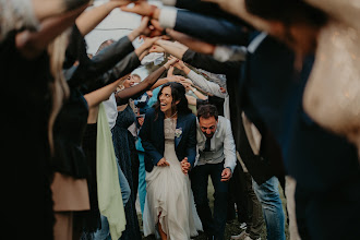 Bröllopsfotografer Pierpaolo Cialini. Foto av 31.05.2024