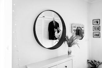 Wedding photographer József Márk Losonczi. Photo of 04.09.2025