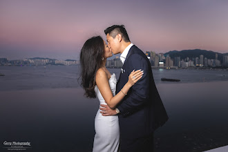 Svatební fotograf Gerry Cheng. Fotografie z 31.05.2024