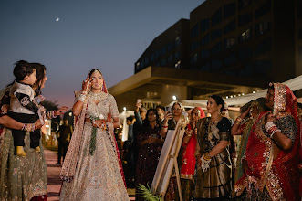 Wedding photographer Nikhel Sharma. Photo of 19.08.2025