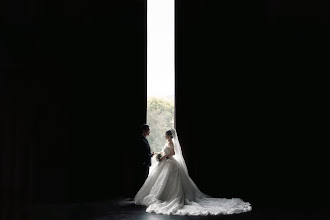 Fotografer pernikahan 程久 程久. Foto tanggal 31.03.2024