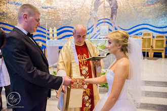 Fotógrafo de bodas Beata Lenart. Foto del 10.03.2020