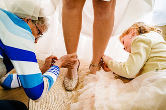 Wedding photographer Karen Velleman. Photo of 14.08.2025