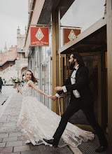 Fotógrafo de casamento Małgorzata Wojciechowska. Foto de 31.08.2021