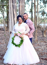 Fotógrafo de bodas Alicia Essop. Foto del 01.01.2019