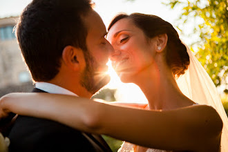 Fotógrafo de casamento Daniele Pignoli. Foto de 17.05.2019