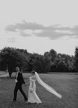 Wedding photographer Valeriya Solomatova. Photo of 02.07.2025