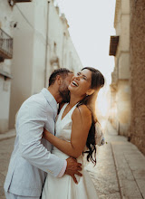 Huwelijksfotograaf Isabella Sorge. Foto van 14.10.2025