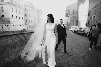 Bryllupsfotograf Elisa Rinaldi. Foto fra 31.01.2023