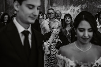 Jurufoto perkahwinan Gian Marco Scarsella. Foto pada 28.03.2024