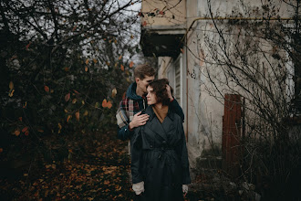 Fotógrafo de bodas Anna Artemenko. Foto del 23.10.2021