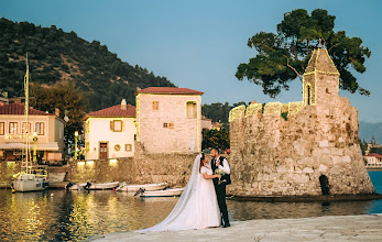 Wedding photographer Χαρά Γκοτσούλια. Photo of 11.08.2023