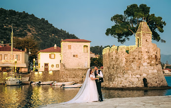 Jurufoto perkahwinan Χαρά Γκοτσούλια. Foto pada 11.08.2023