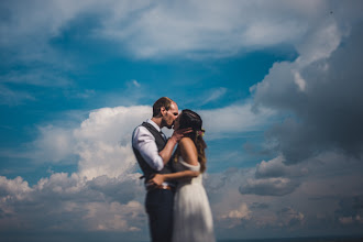 Fotógrafo de bodas Sebastian Weindel. Foto del 12.07.2016