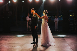 Fotografo di matrimoni Çağatay Gençay. Foto del 08.02.2020