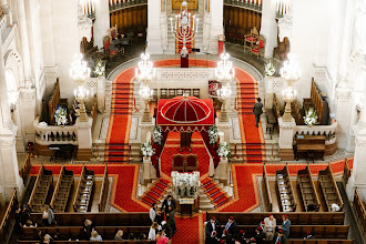 Fotografo di matrimoni Yuliya Pyatkova. Foto del 11.04.2025