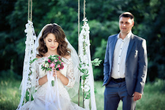Jurufoto perkahwinan Evgeniy Maystrenko. Foto pada 09.03.2019