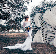 Fotógrafo de bodas Nina Chepkasova. Foto del 17.02.2016